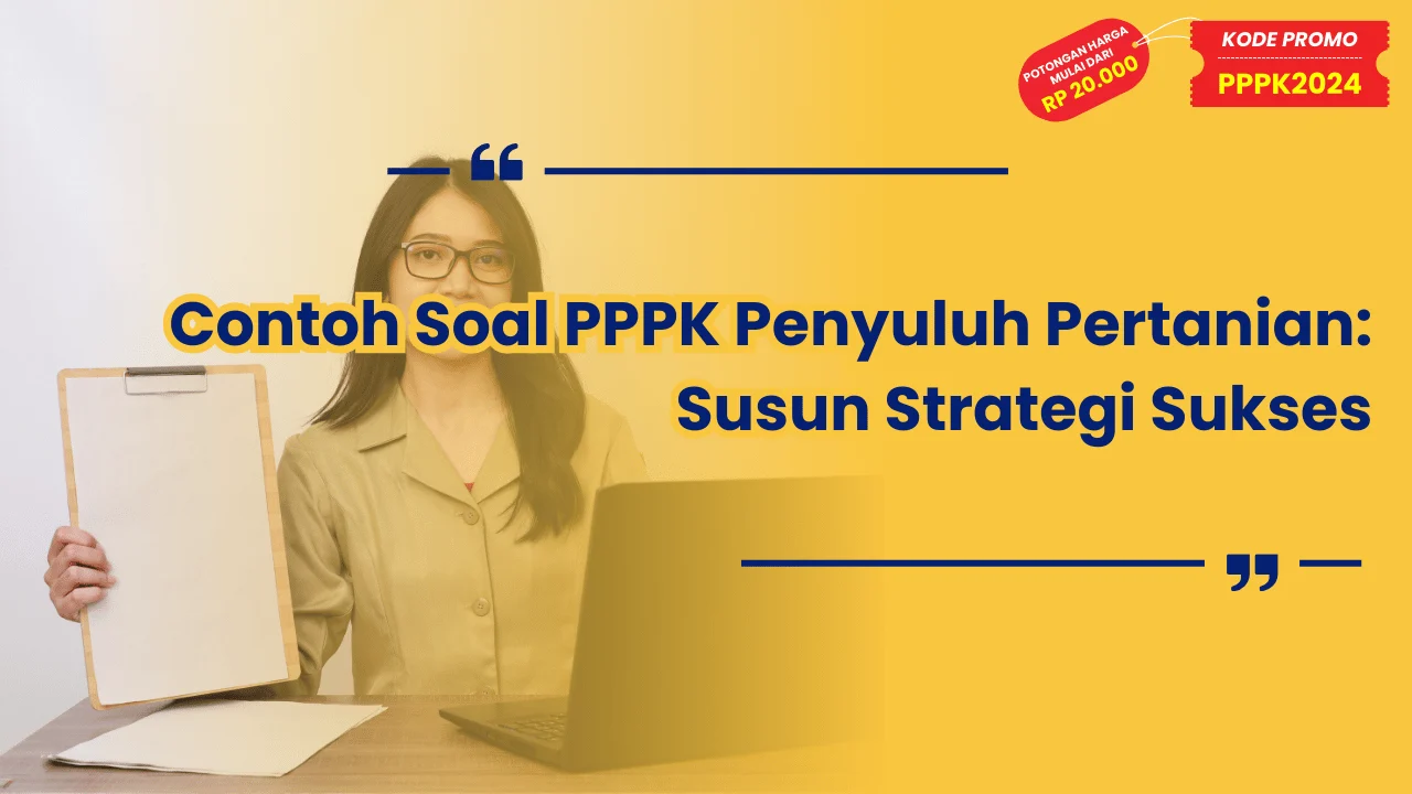 soal pppk