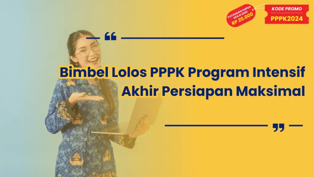 bimble lolos pppk