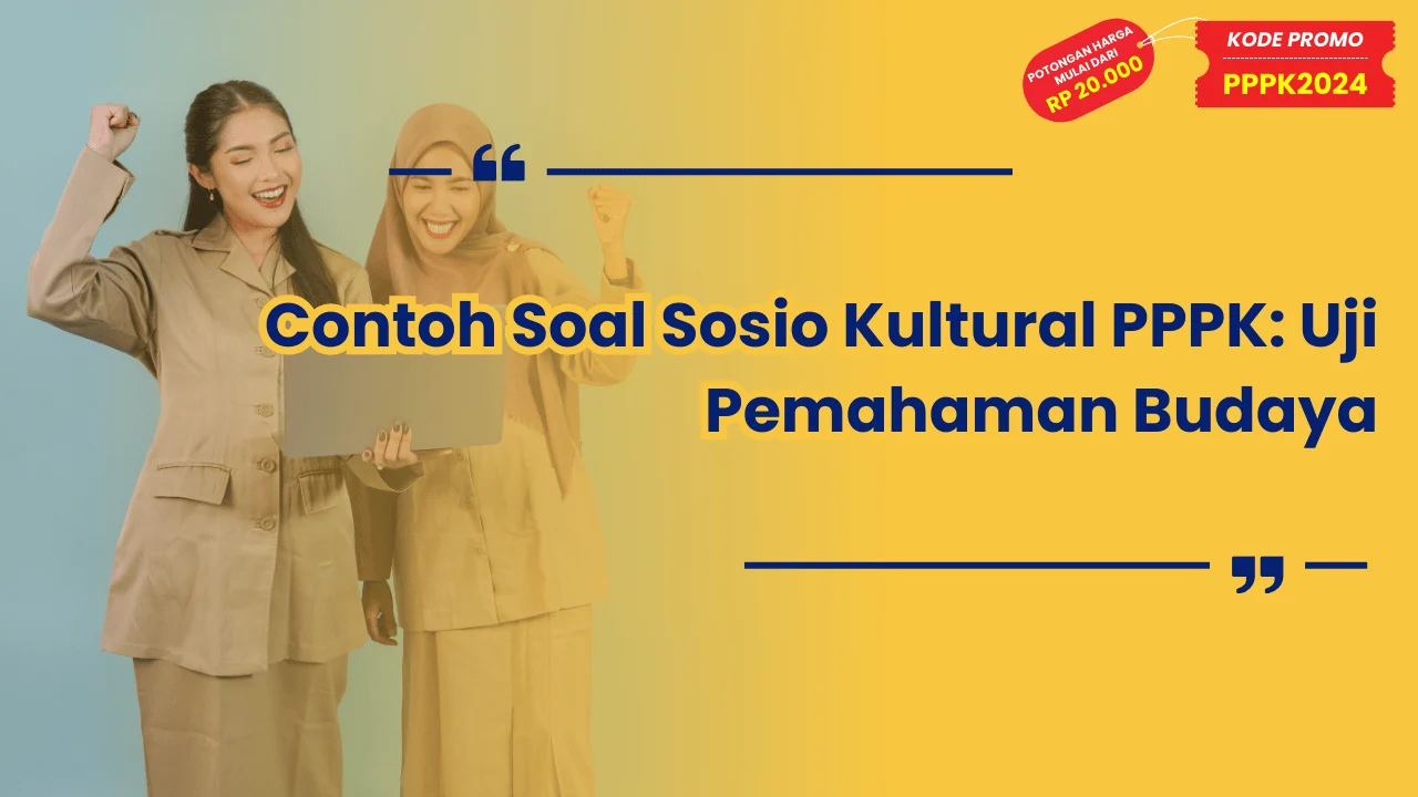 soal pppk