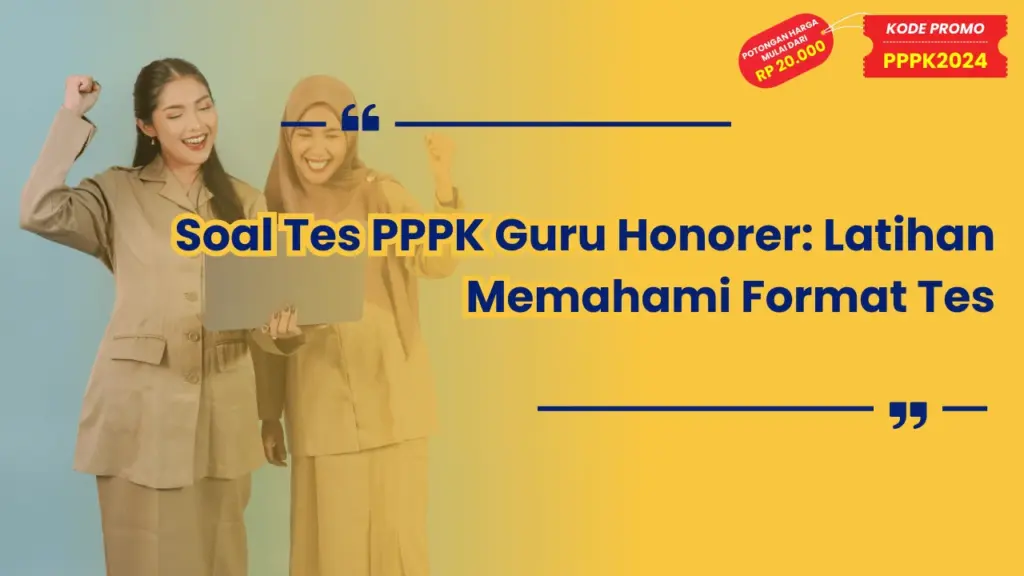 soal pppk