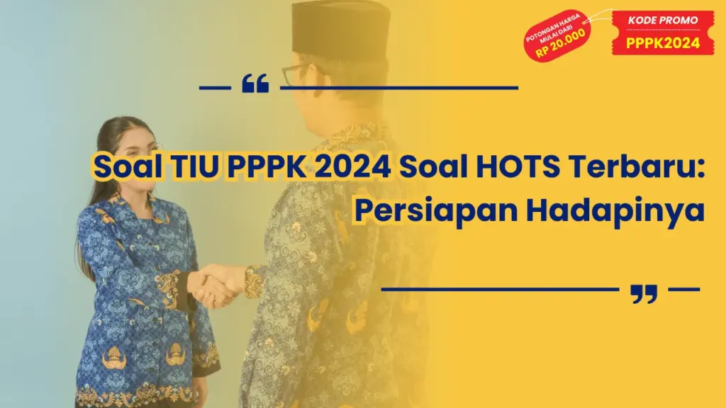 soal tiu pppk 2024
