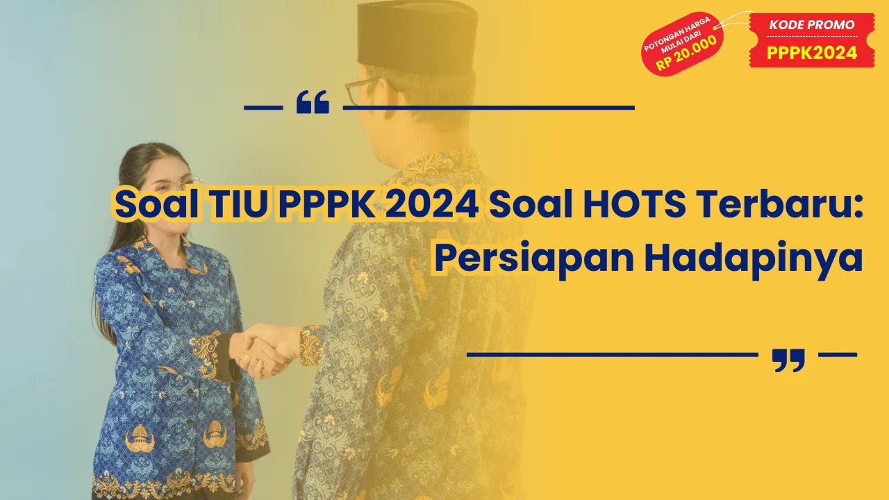 soal tiu pppk 2024