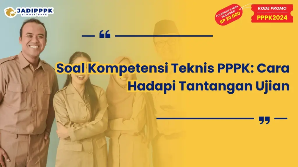 soal pppk
