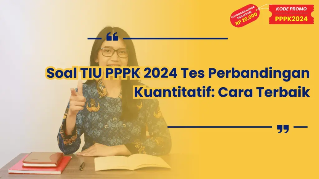 soal tiu pppk 2024