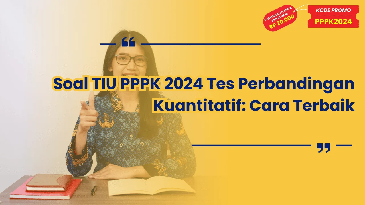 soal tiu pppk 2024