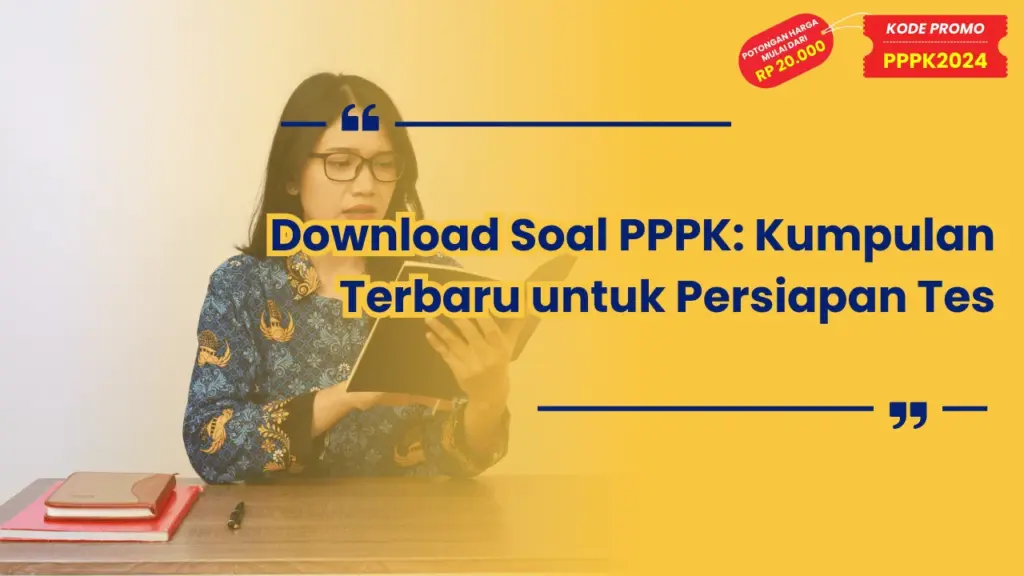 soal pppk