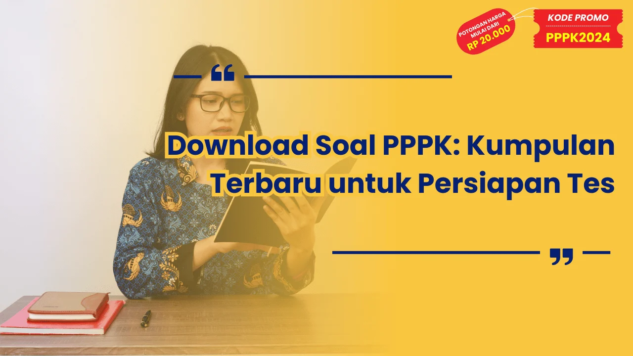 soal pppk