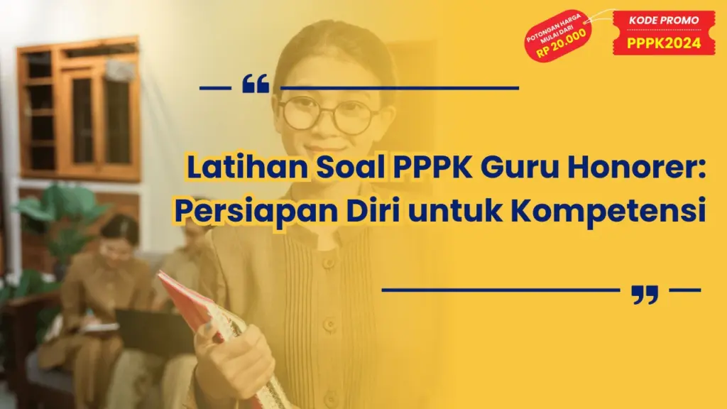 soal pppk