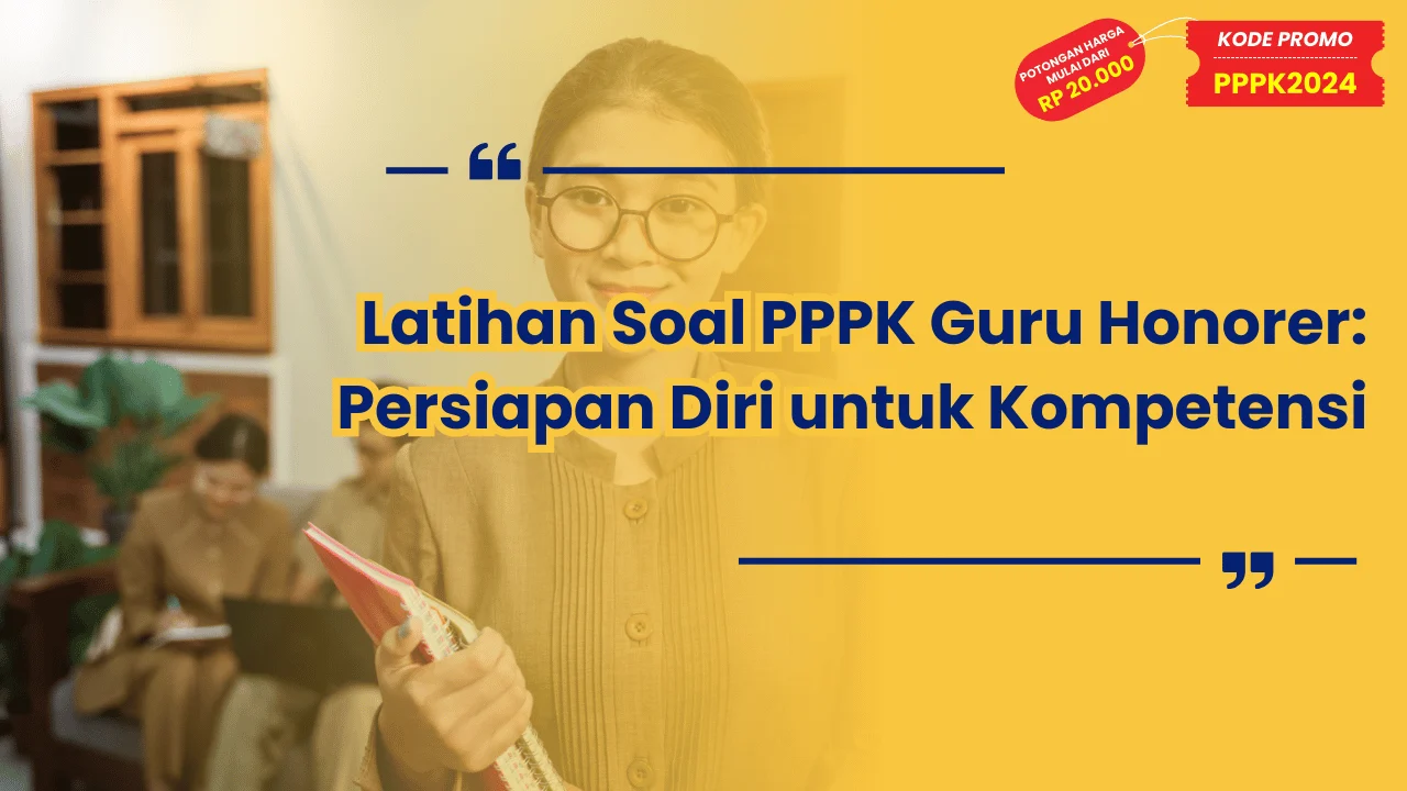 soal pppk