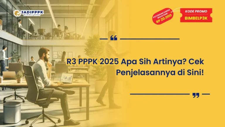 R3 PPPK 2025