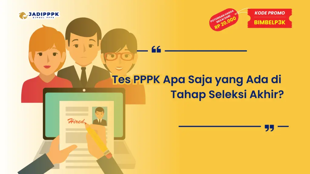 Beda PNS dan PPPK Apa