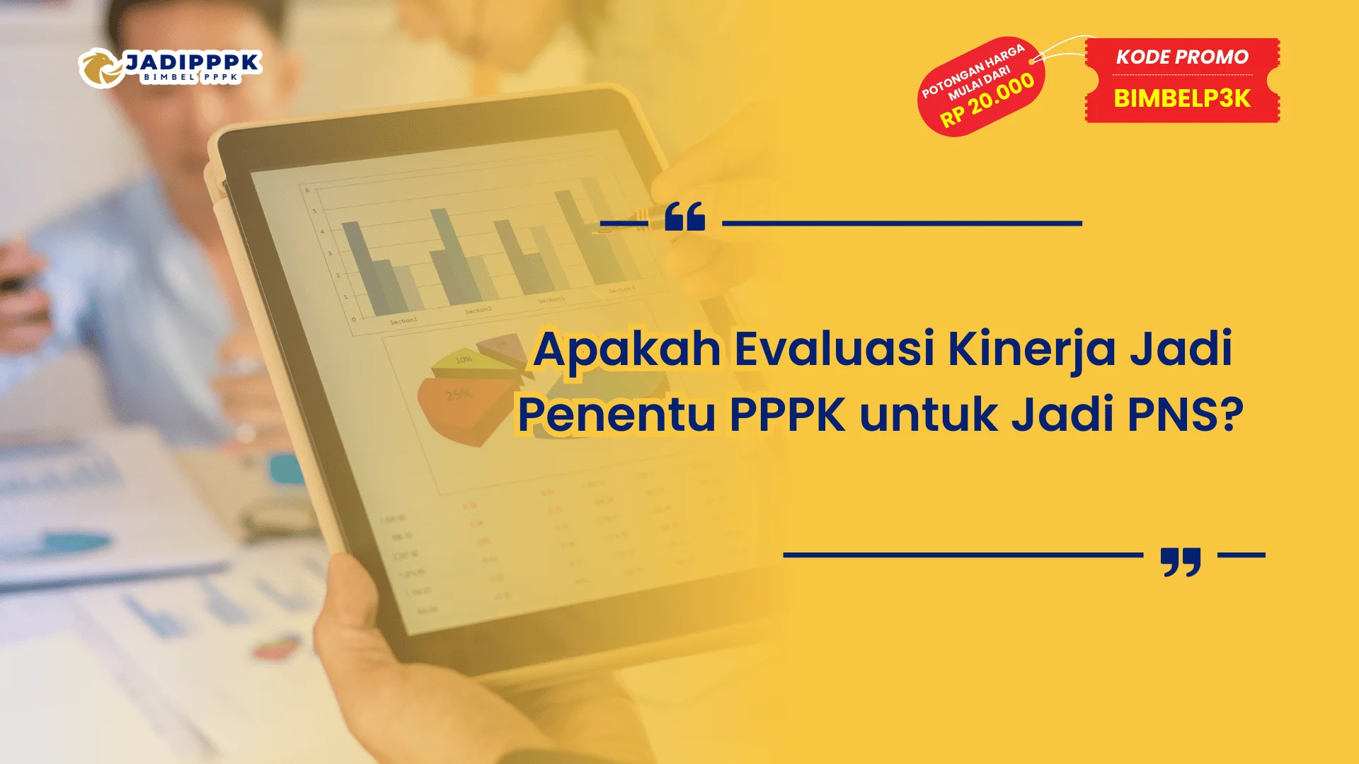 Apakah PPPK Bisa Jadi PNS Setelah Evaluasi Kinerja