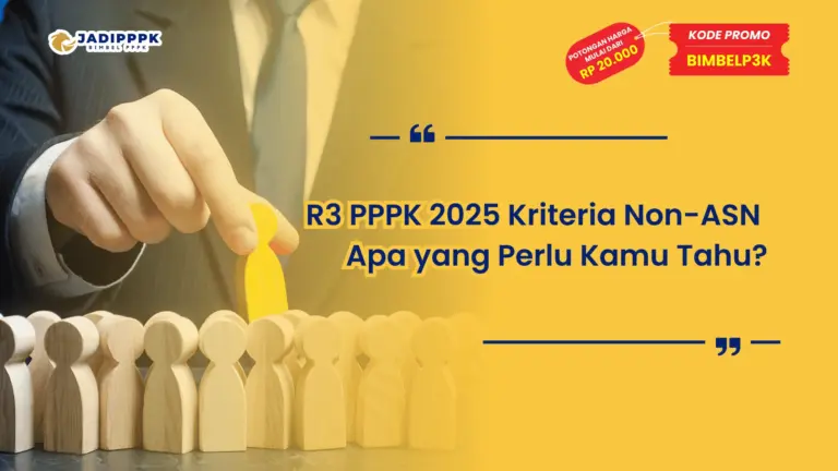 Berapa Gaji Guru P3K yang Baru Diangkat