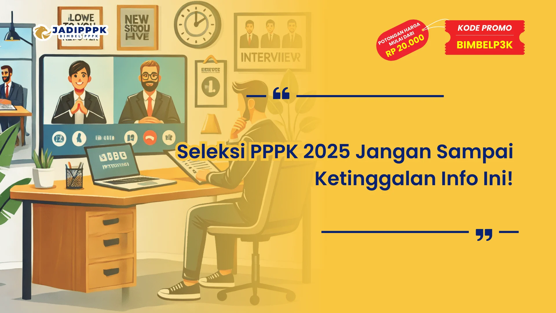Seleksi PPPK 2025