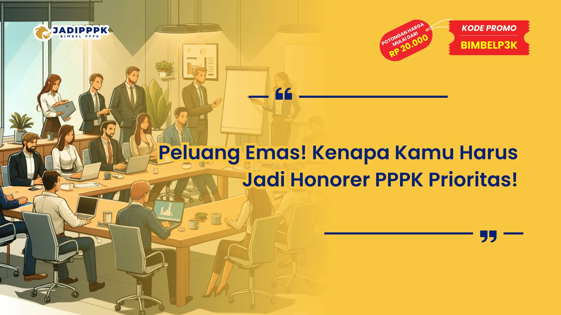 Honorer PPPK Prioritas