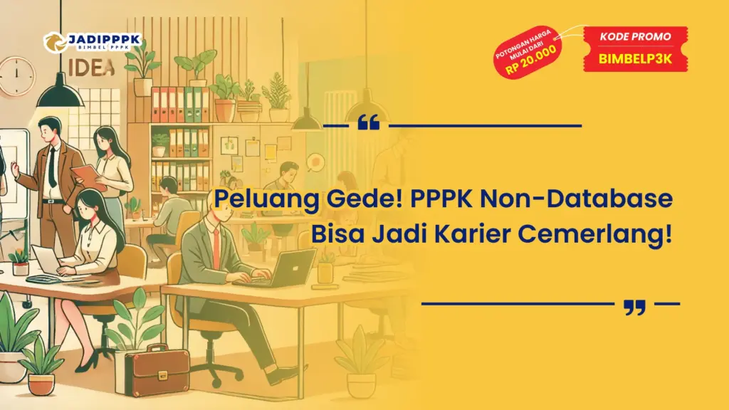 PPPK Non-Database