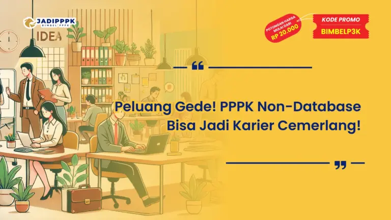 PPPK Non-Database