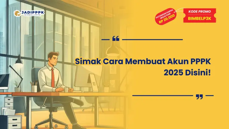 Akun PPPK 2025
