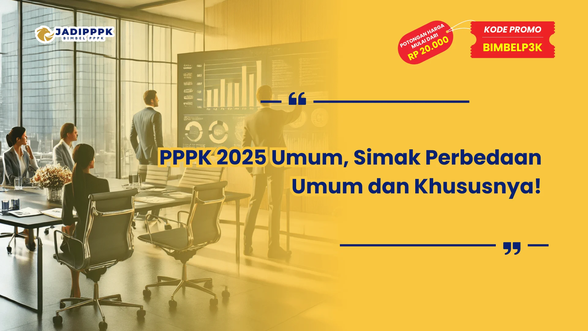 PPPK 2025 Umum