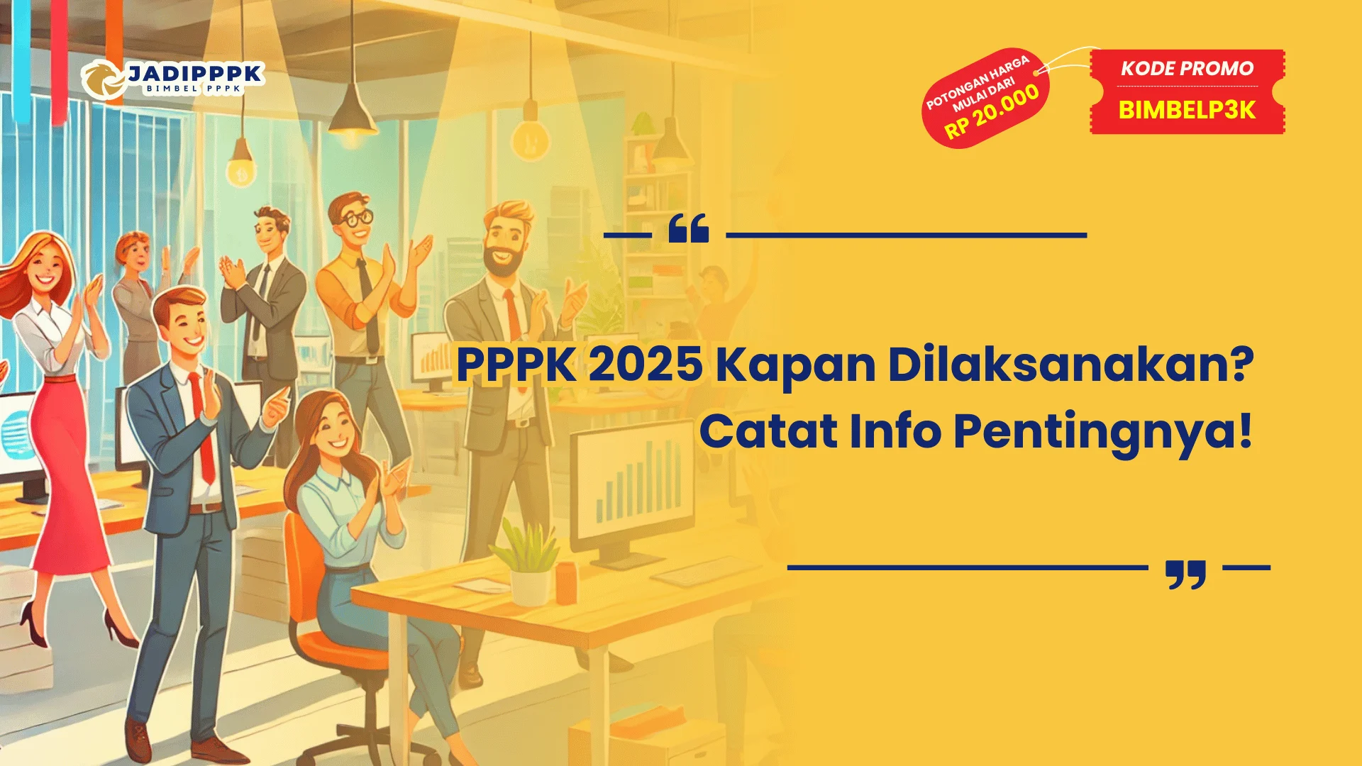 PPPK 2025 Kapan