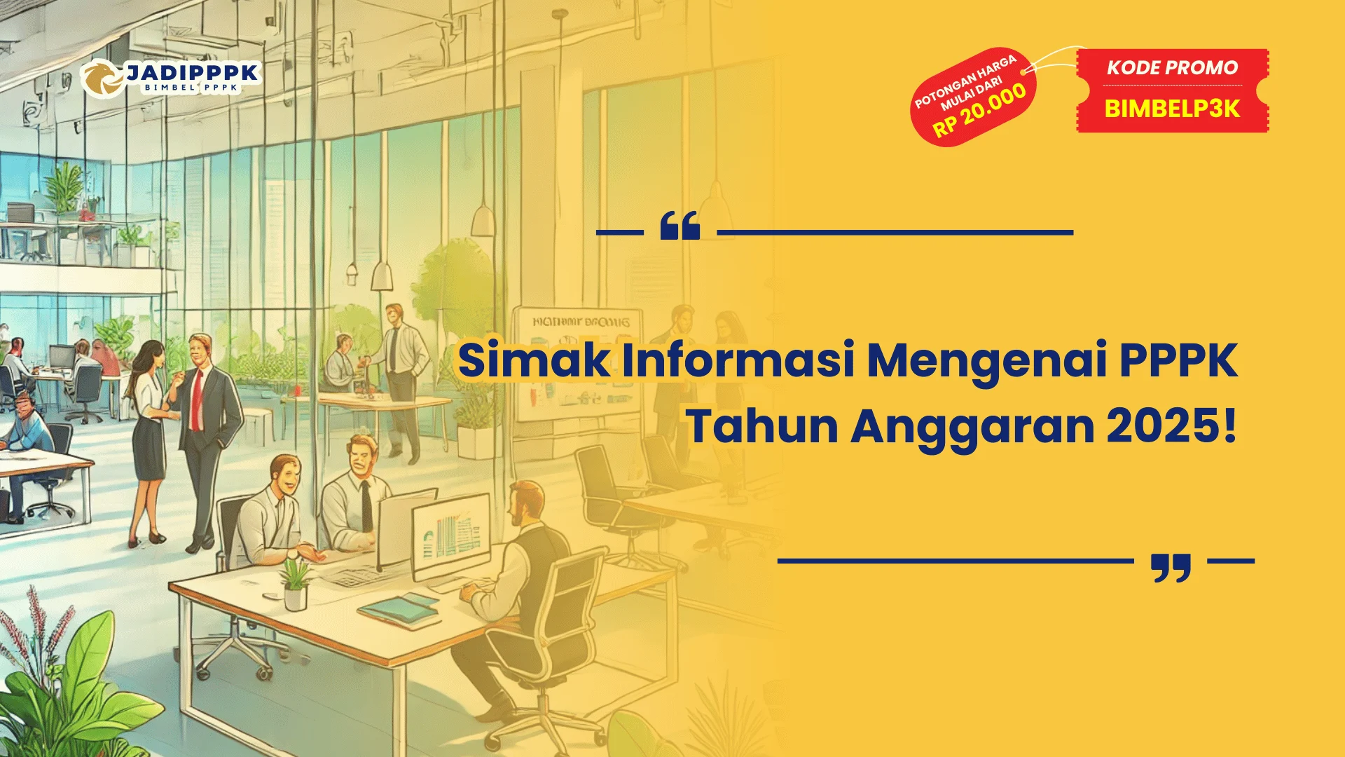 PPPK Tahun Anggaran 2025