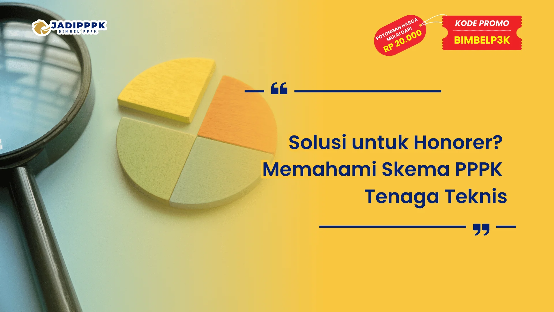 Honorer PPPK Tenaga Teknis