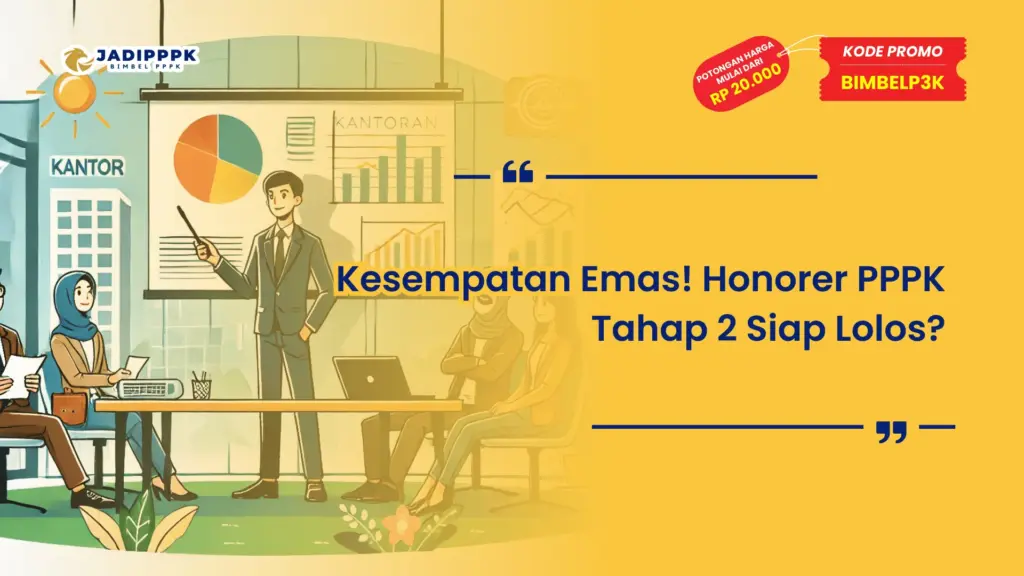 Honorer PPPK Tahap 2