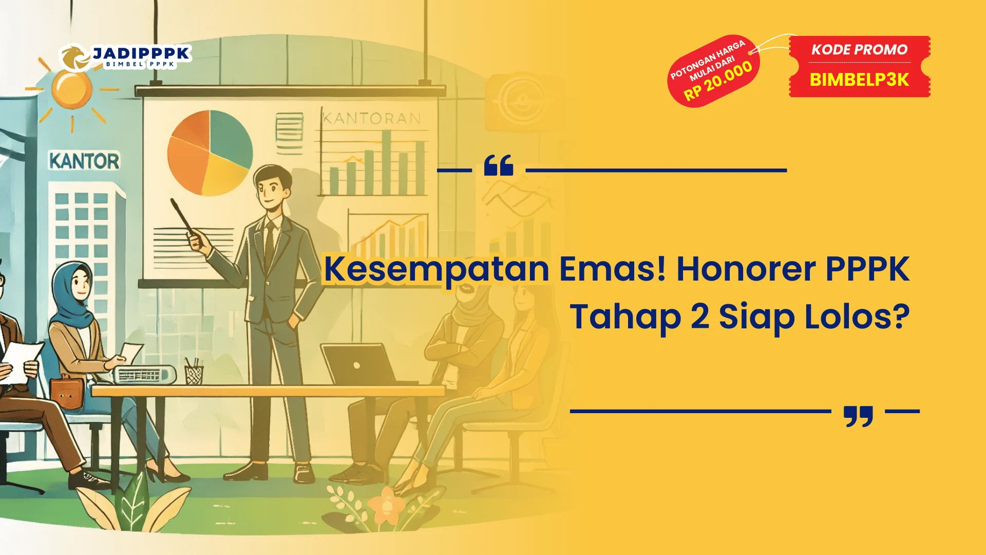 Honorer PPPK Tahap 2