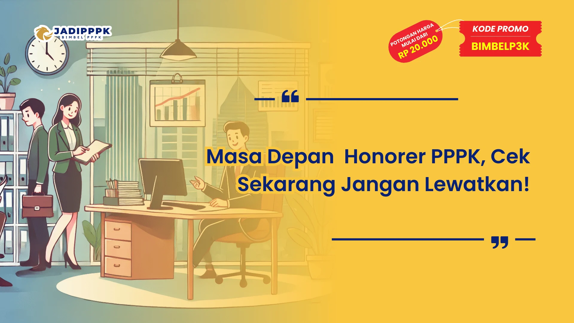 Masa Depan Honorer PPPK