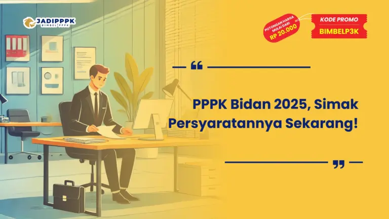 PPPK Bidan 2025