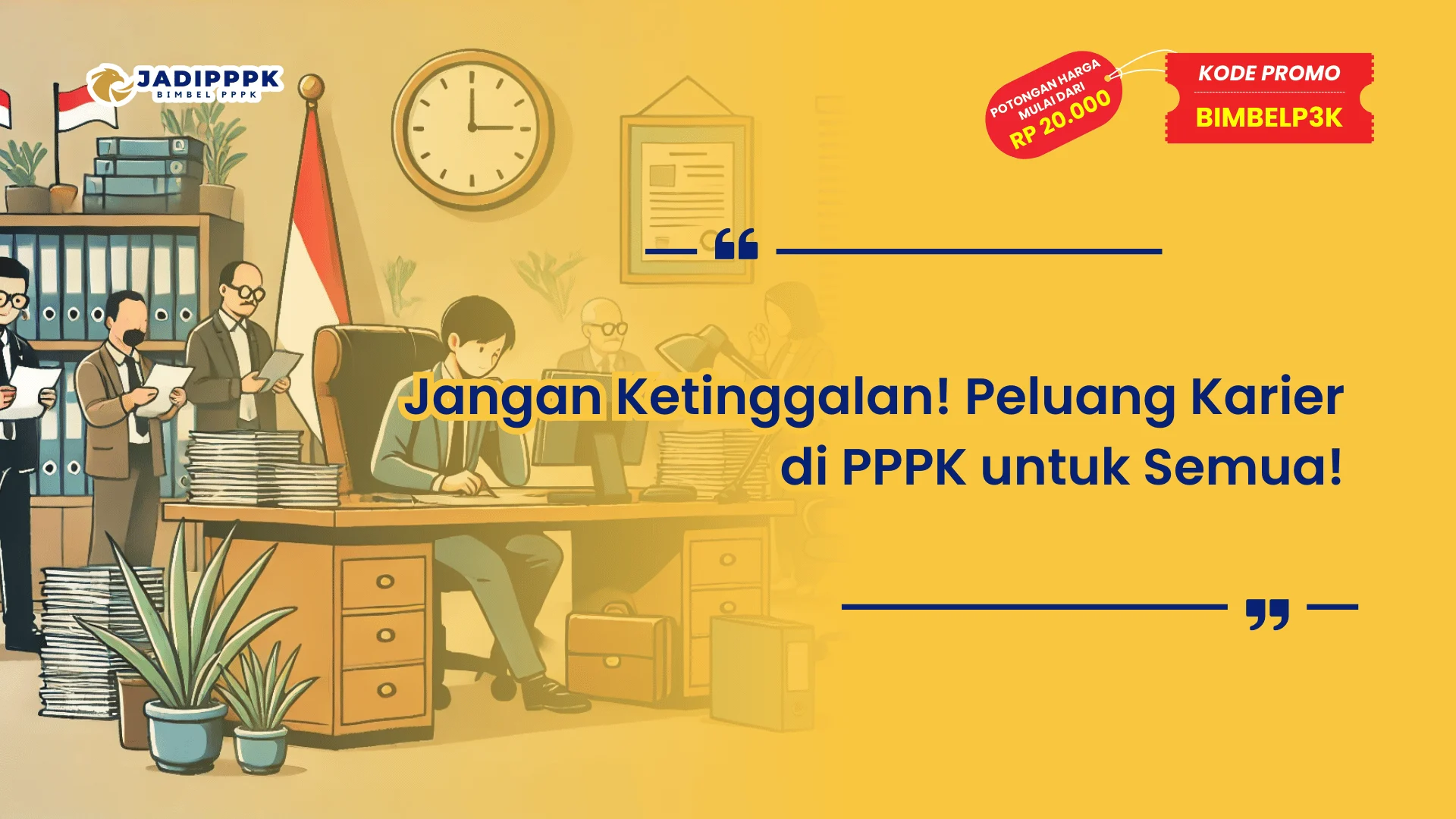 Peluang Karier di PPPK