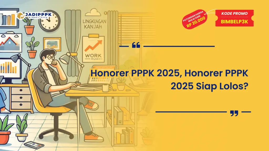 Honorer PPPK 2025