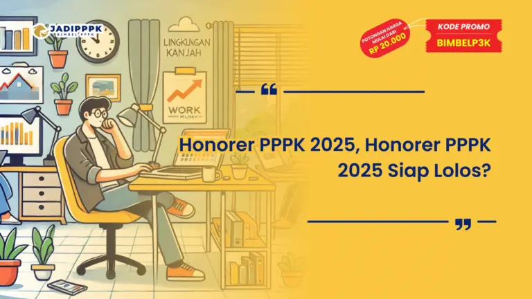 Honorer PPPK 2025