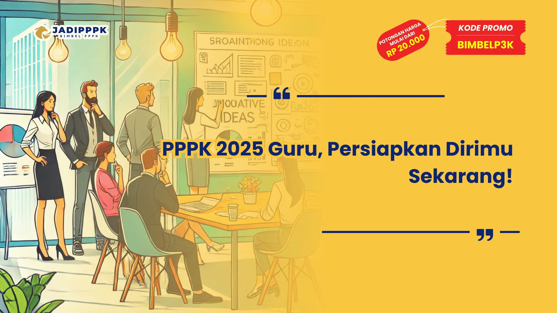 PPPK 2025 Guru