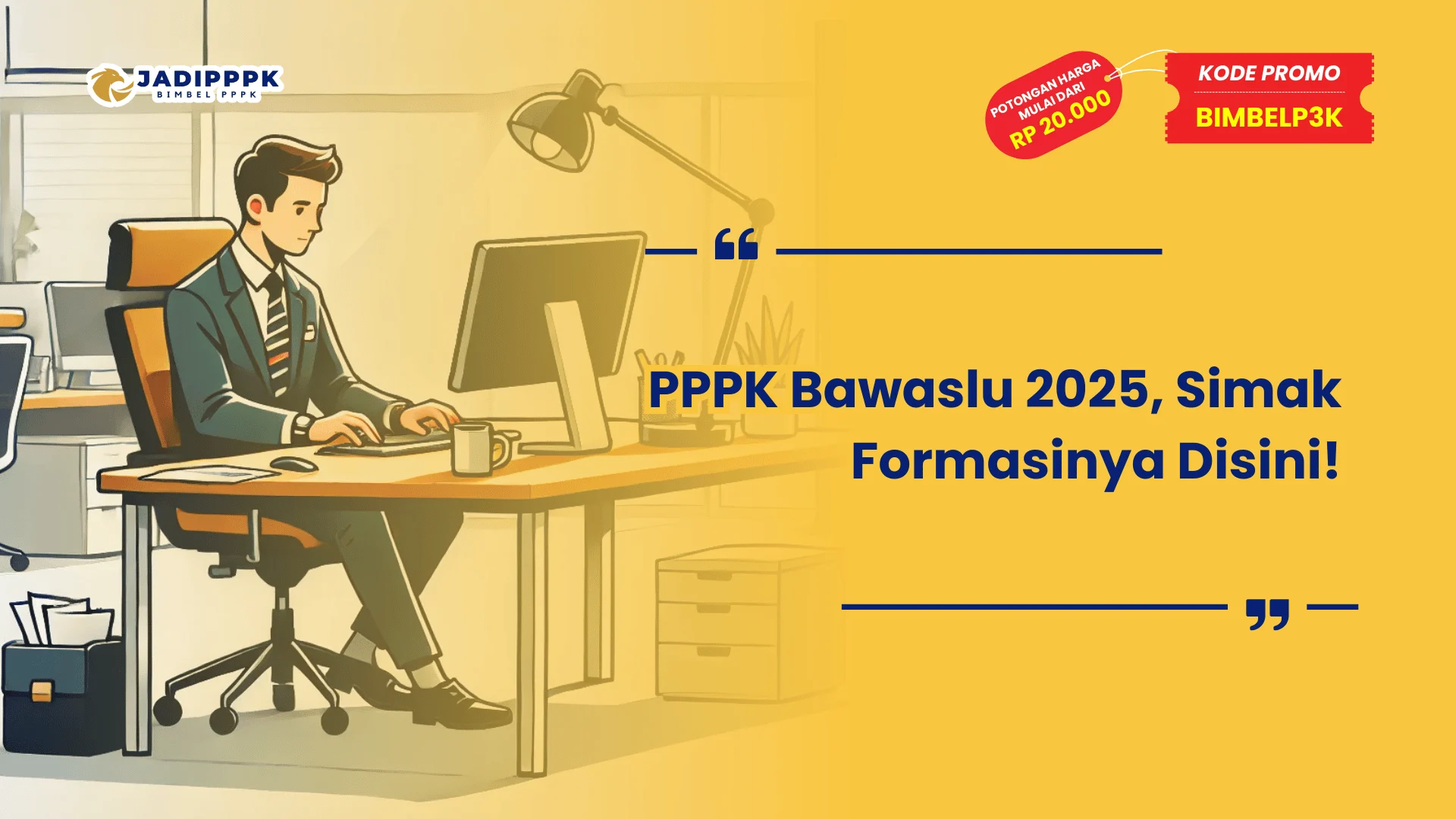 PPPK Bawaslu 2025