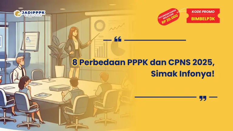 PPPK dan CPNS 2025