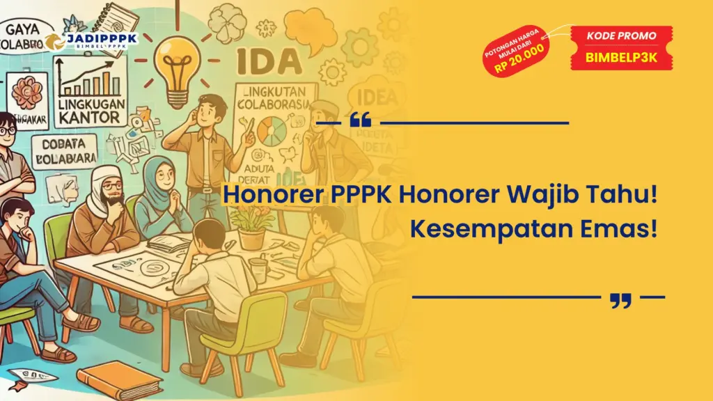 Honorer PPPK