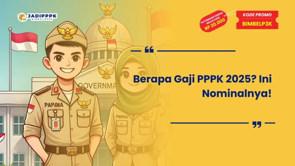 Berapa Gaji PPPK 2025