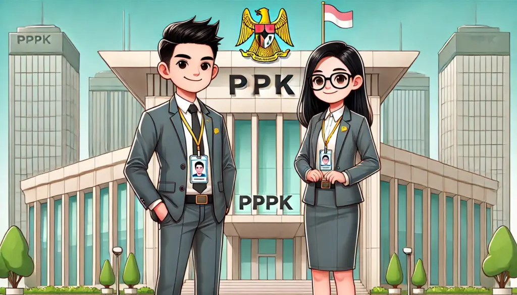 Gaji Pokok PPPK Golongan IX 2025