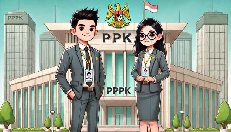 Gaji Pokok PPPK Golongan IX 2025