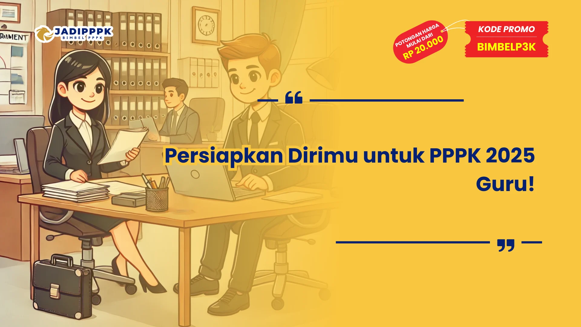 PPPK 2025 Guru