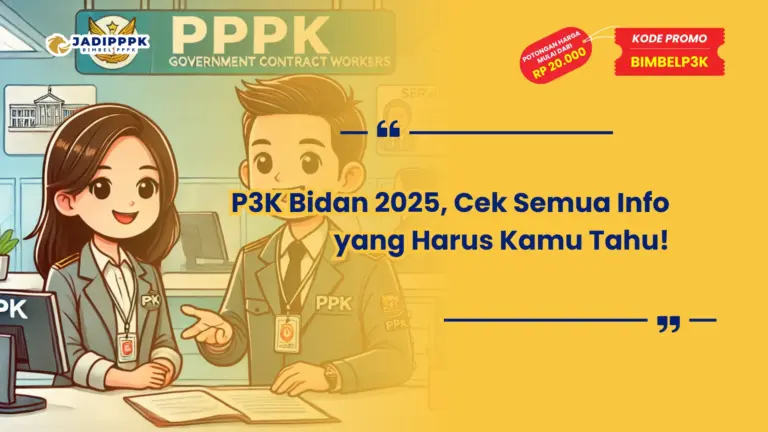P3K Bidan 2025