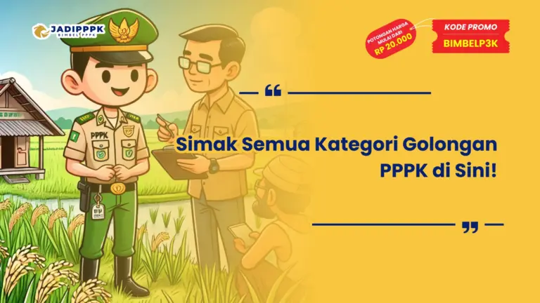 Golongan PPPK