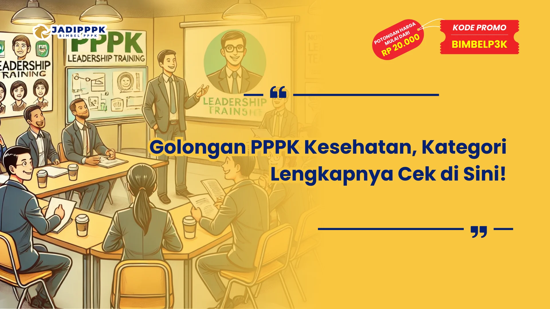 Golongan PPPK Kesehatan
