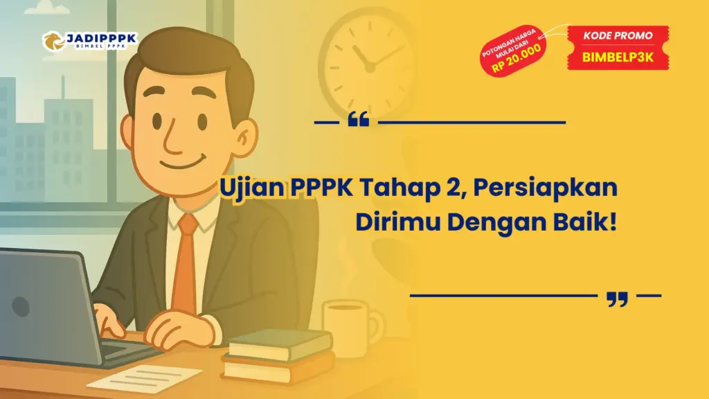 Ujian PPPK Tahap 2
