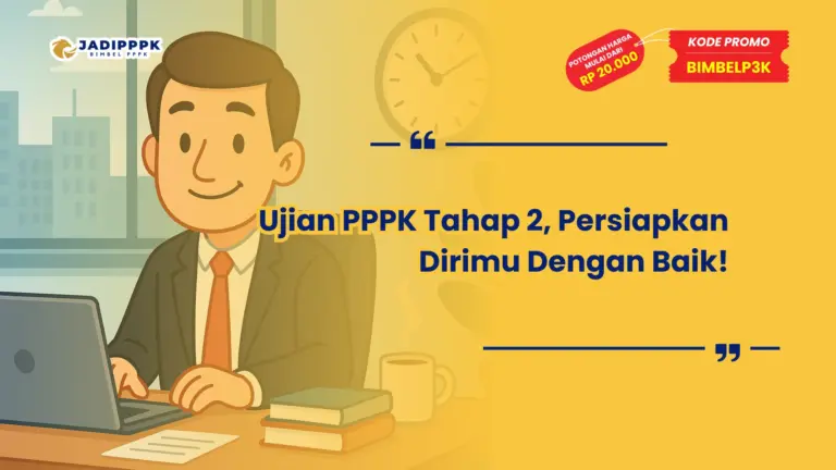 Ujian PPPK Tahap 2