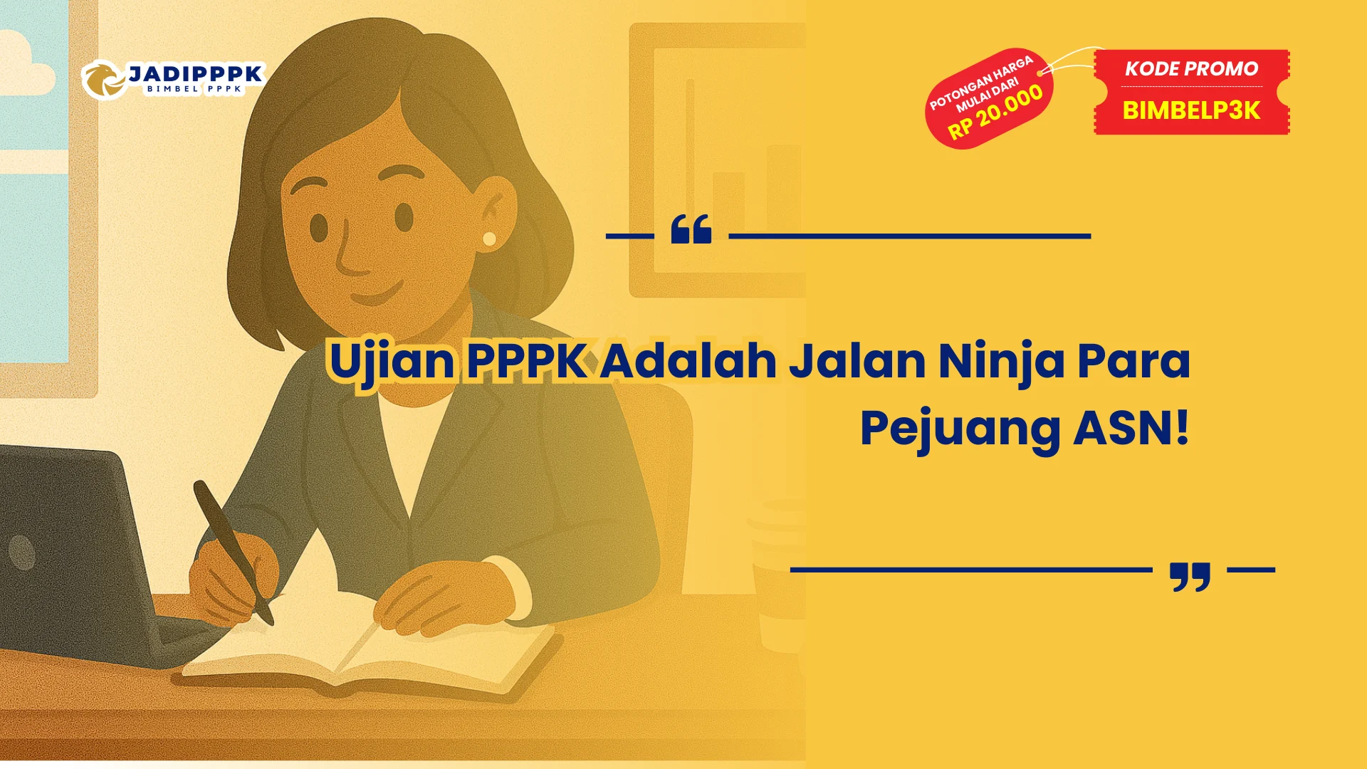 UJIAN PPPK ADALAH