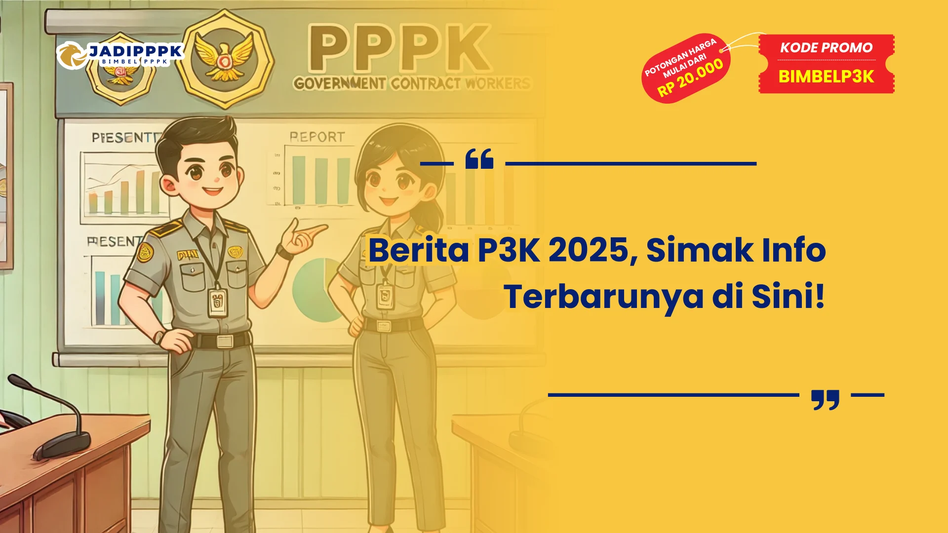 Berita P3K 2025