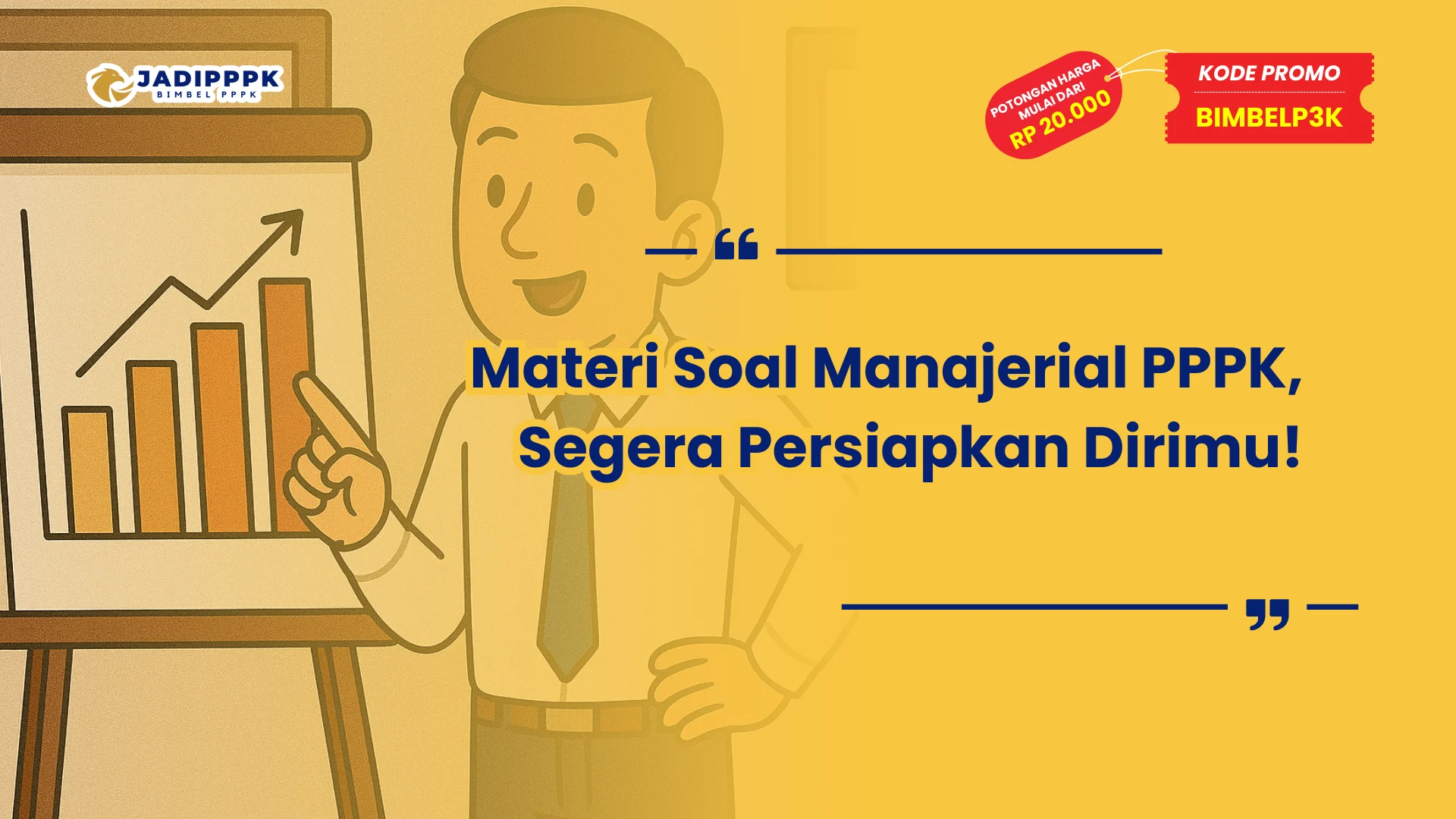 Materi Soal Manajerial PPPK