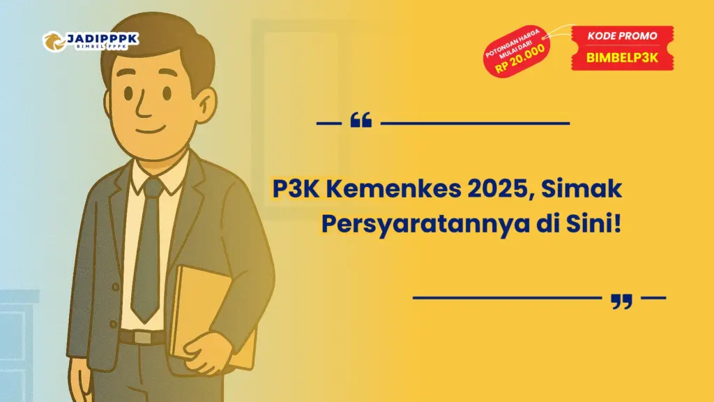 P3K Kemenkes 2025